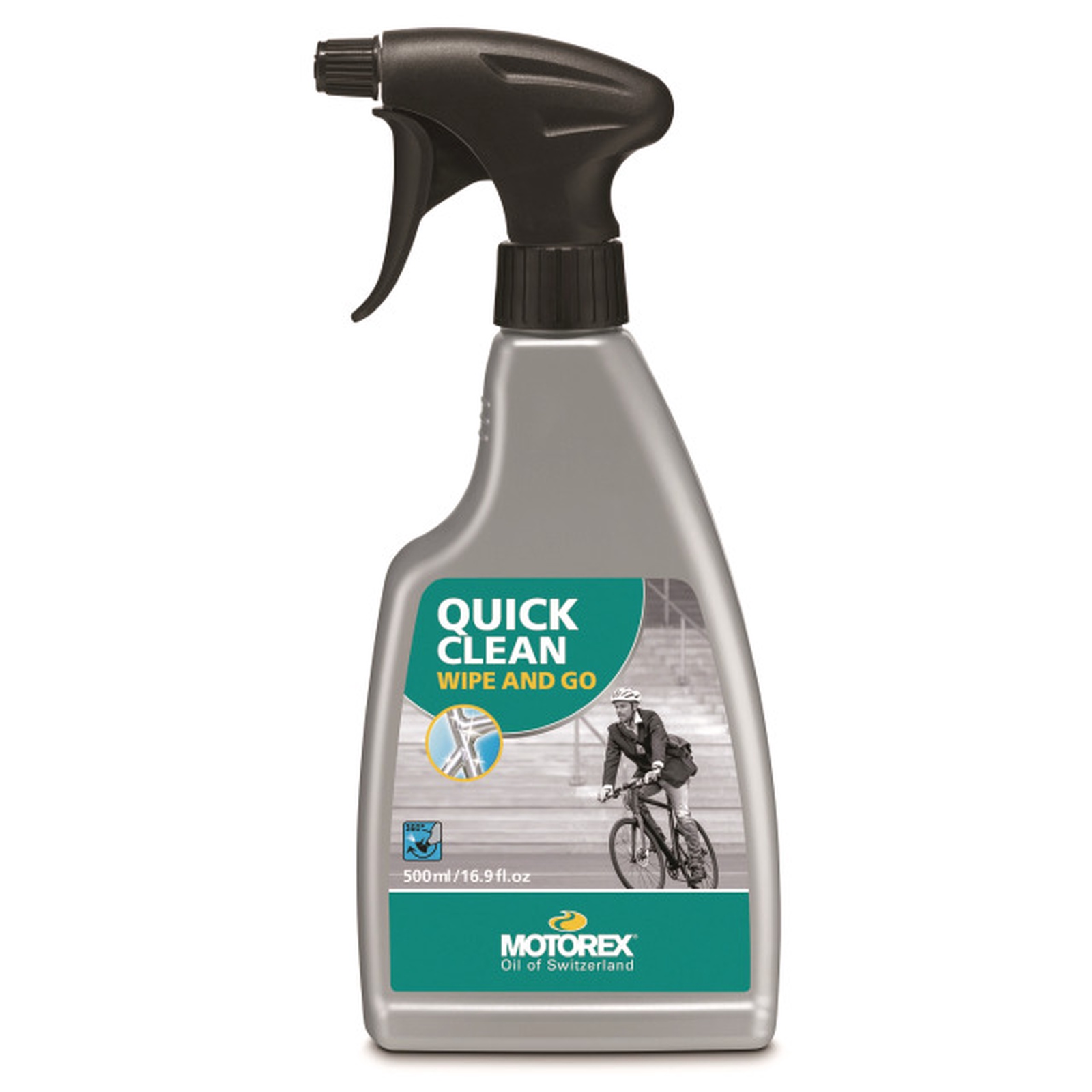 Quick Clean nettoyant vélo 500 ml