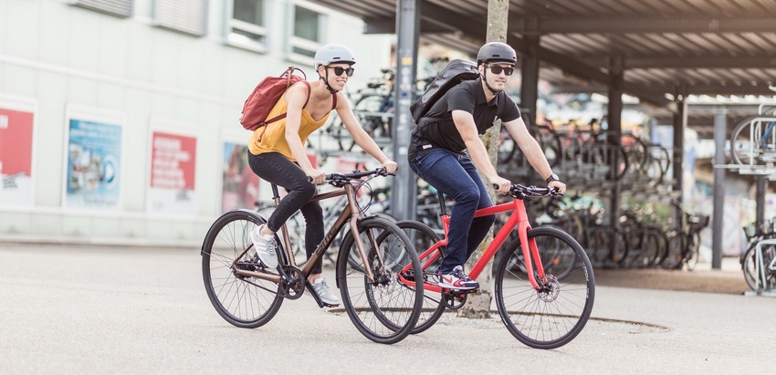 Vélo sans moteur