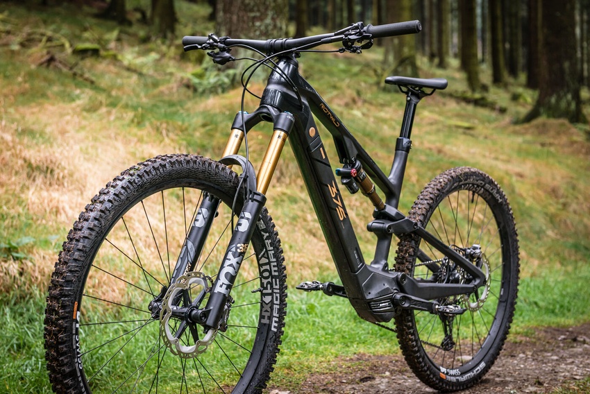 Vtt freeride online electrique