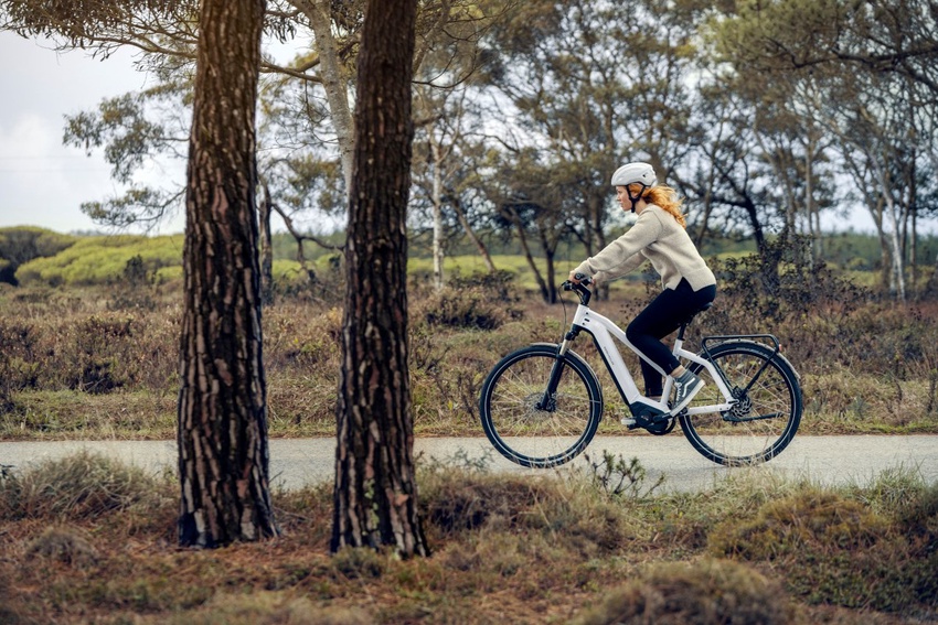 Vélo électrique