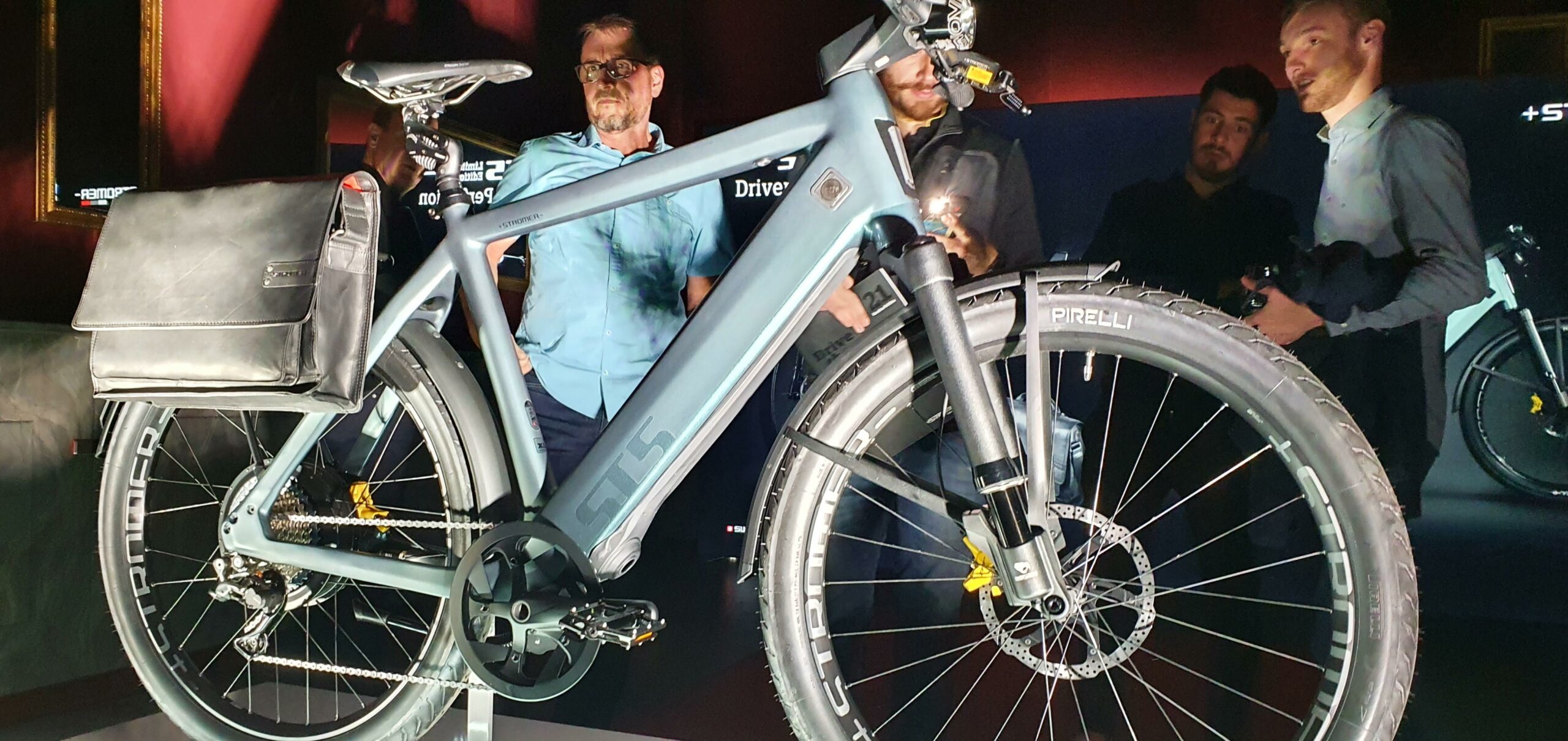 Stromer shop st5 2020