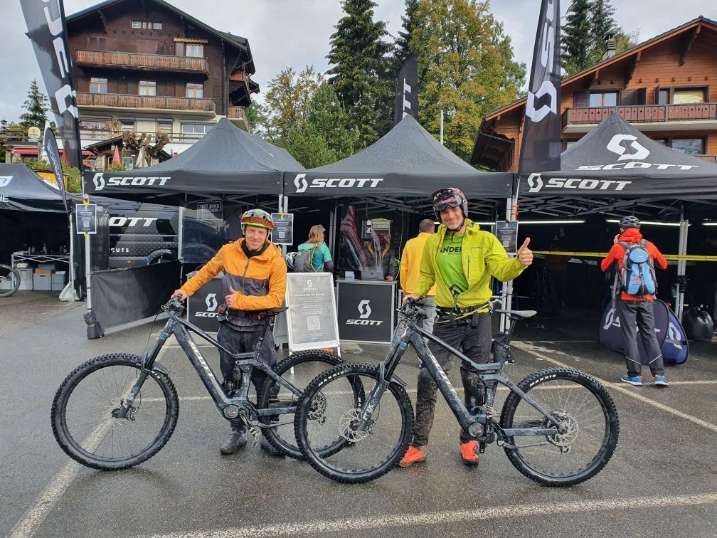 Scott ransom sales eride 2021 test