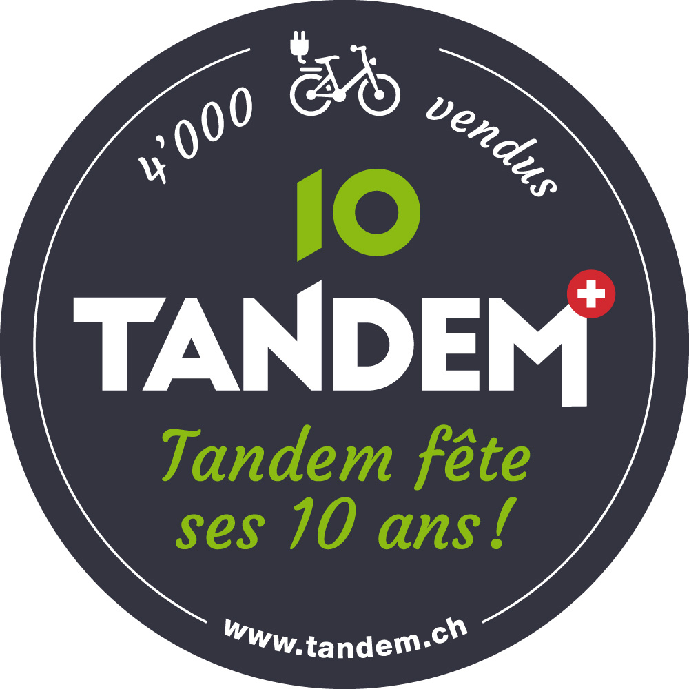 tandem fete dix ans