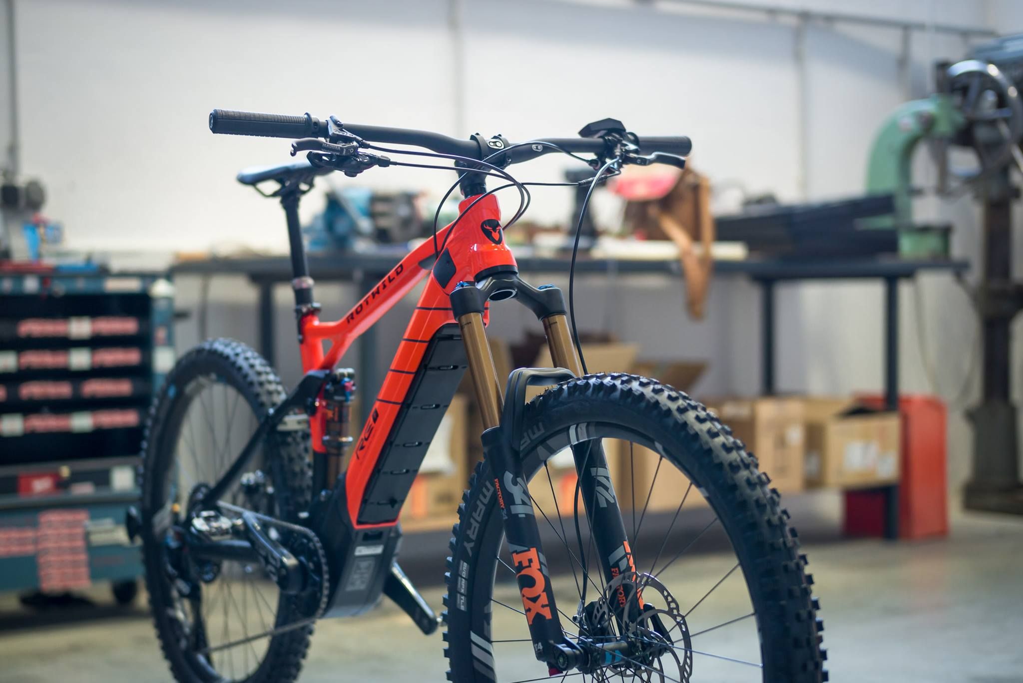 ROTWILD R.C1 HT 29 (2013) | Catálogo bicicletas ELÉCTRICAS - URBAN