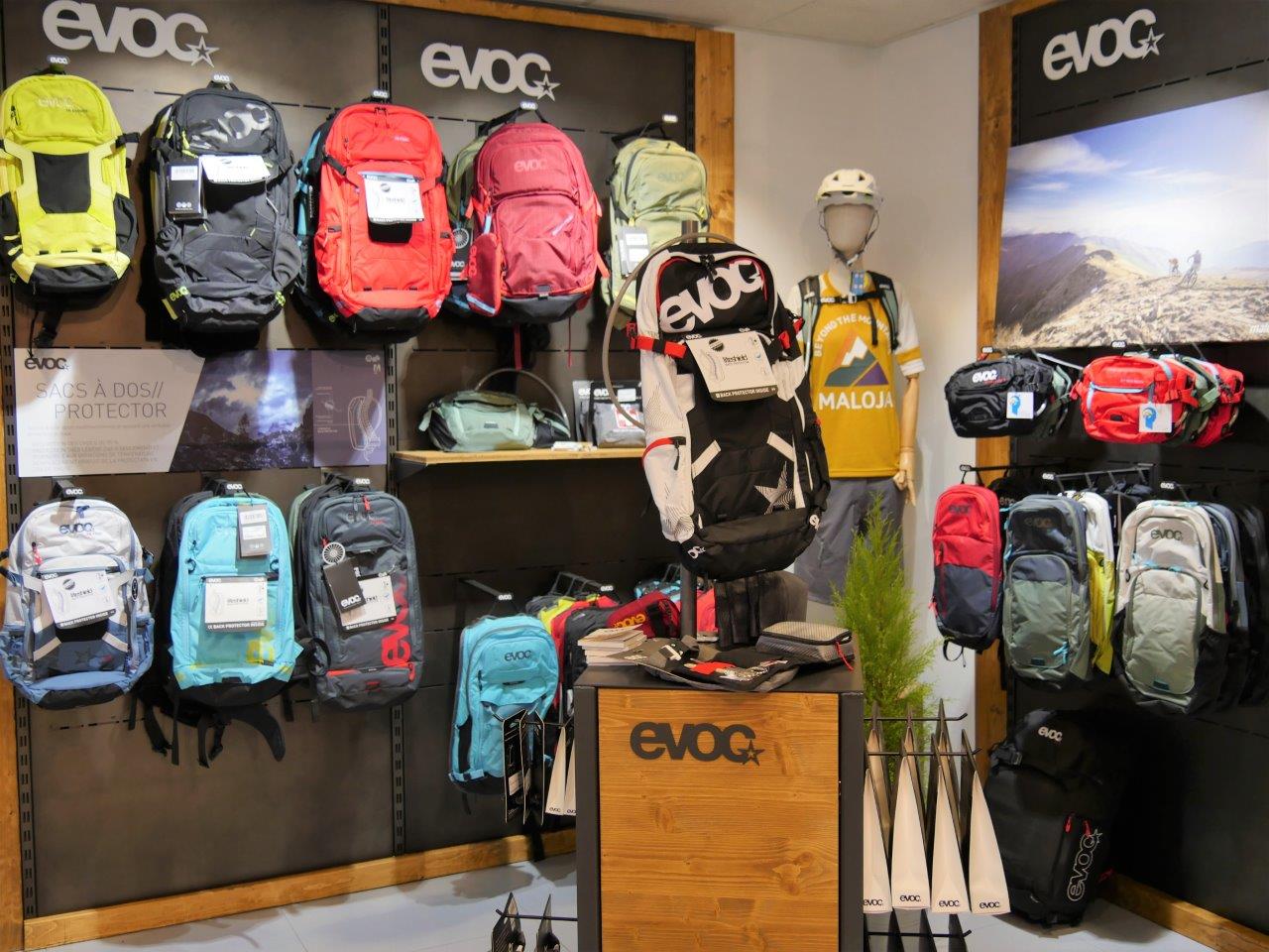 evoc store