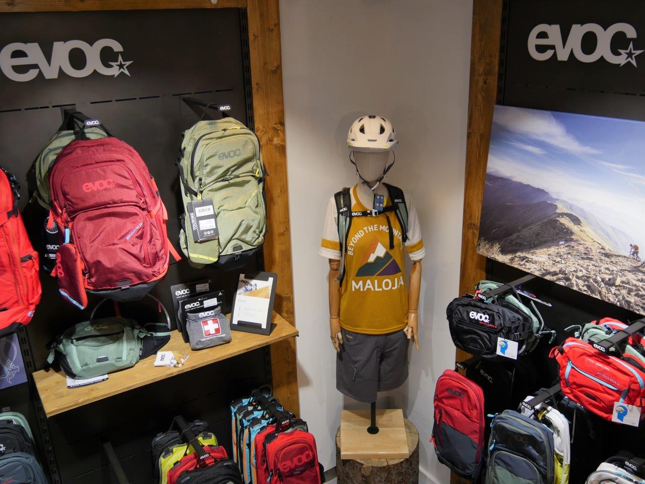 evoc store
