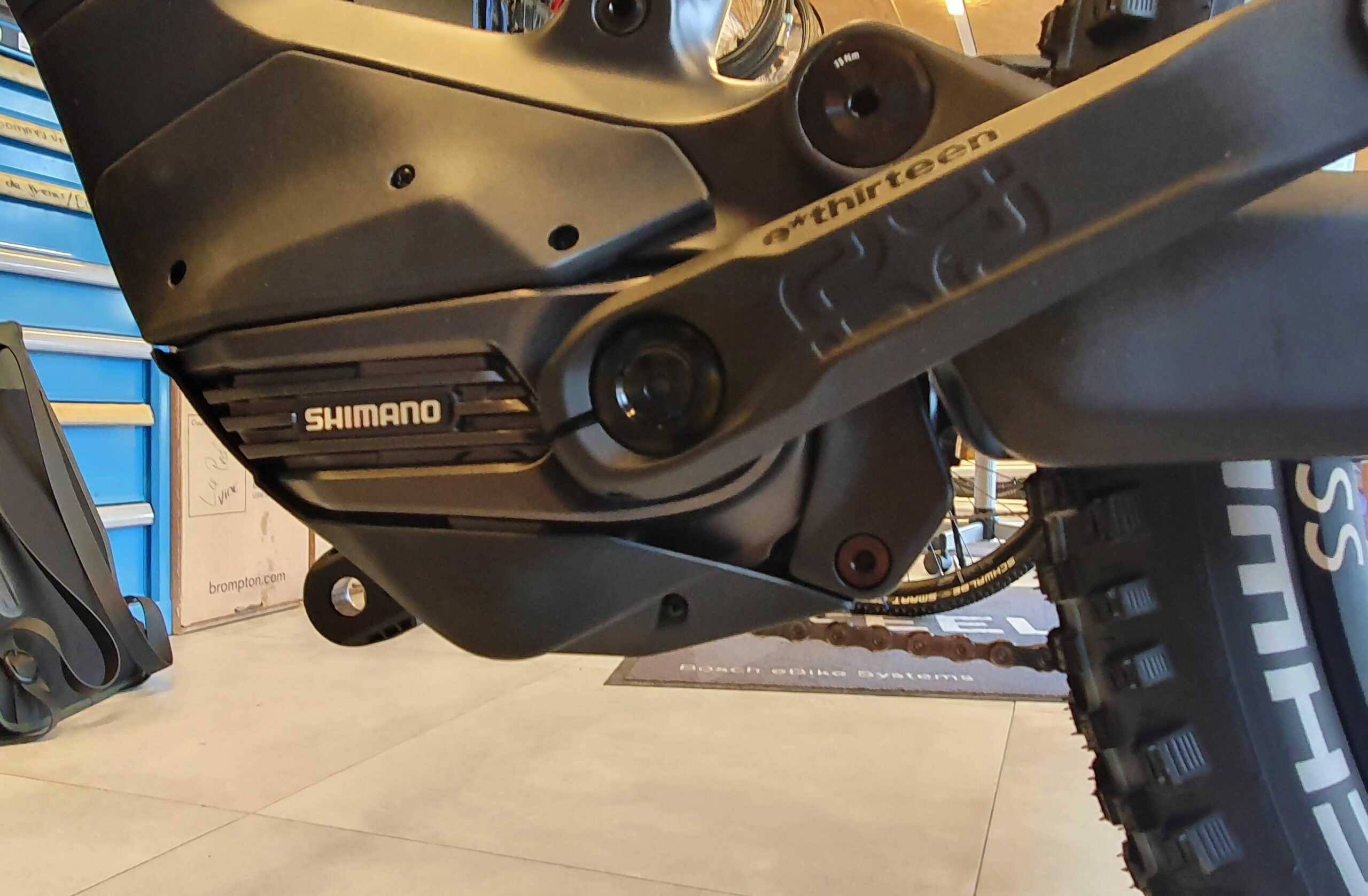 Batterie Vélo électrique ROTWILD R.E750 Pro - LION 36V 20AH - Neuve