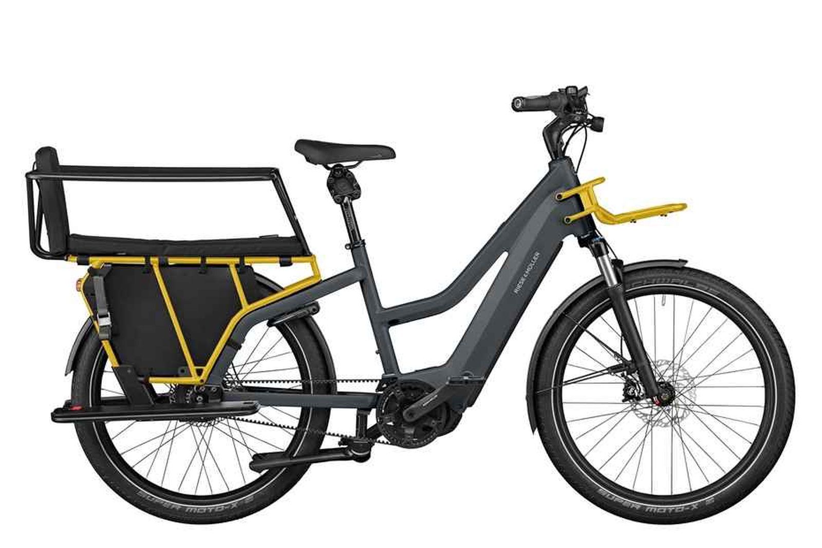 vélo tandem électrique