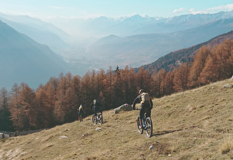 FERMETURE EXCEPTIONNELLE MARDI 19 OCTOBRE MERCREDI 20 OCTOBRE Les équipes seront sur le terrain pour tester les VTT électriques !(1)