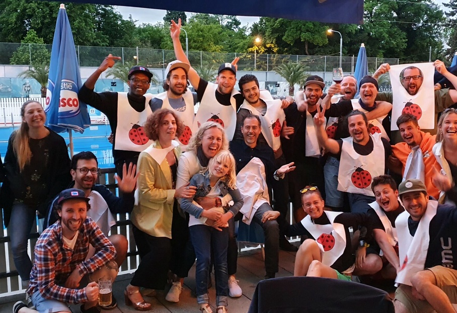 team montchoisi