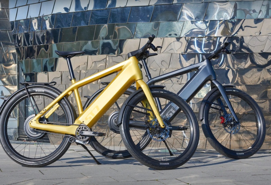 Stromer ST7 TANDEM Lausanne et Riviera. Votre specialiste 100 velo electrique