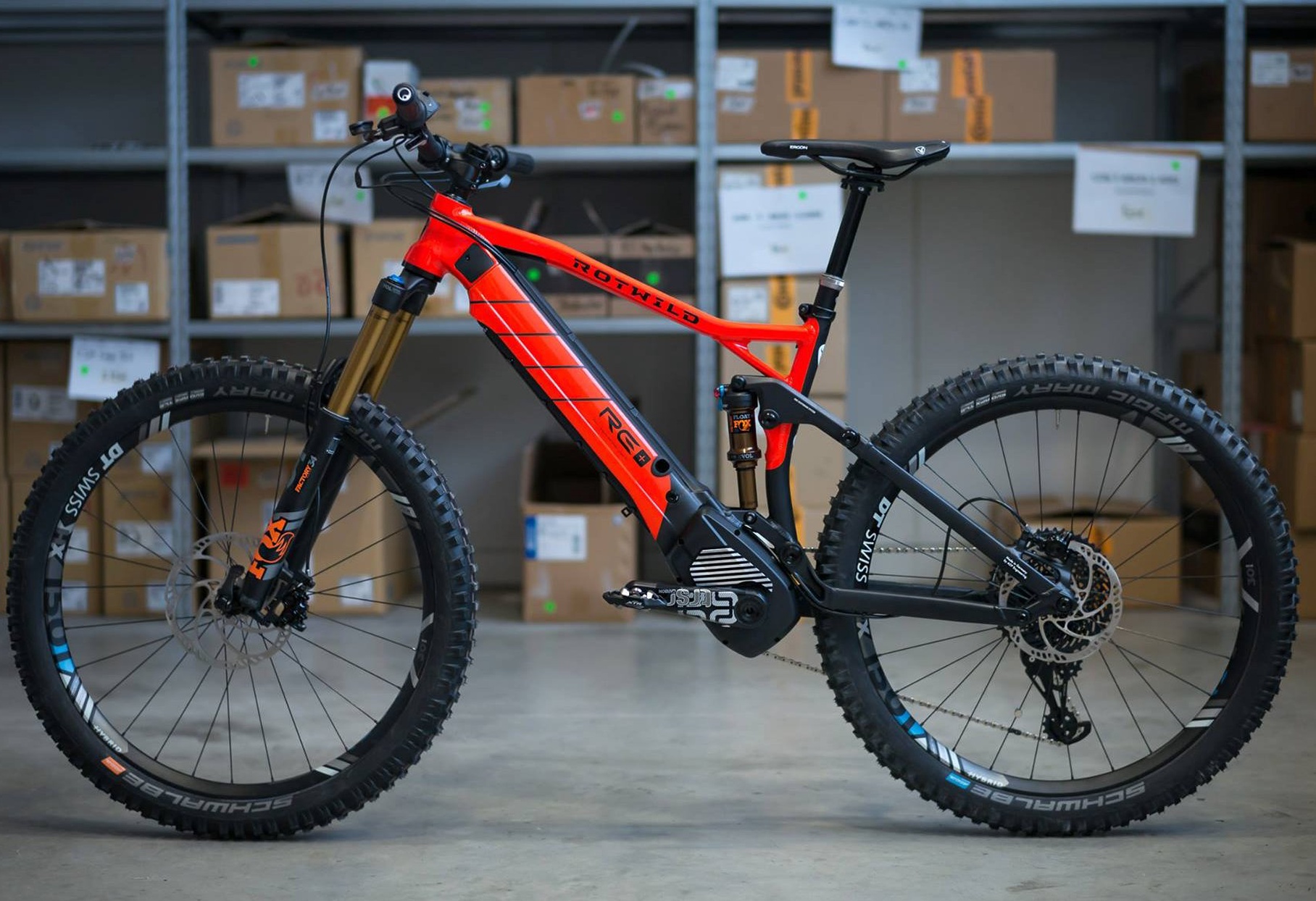 Vtt online marque allemande