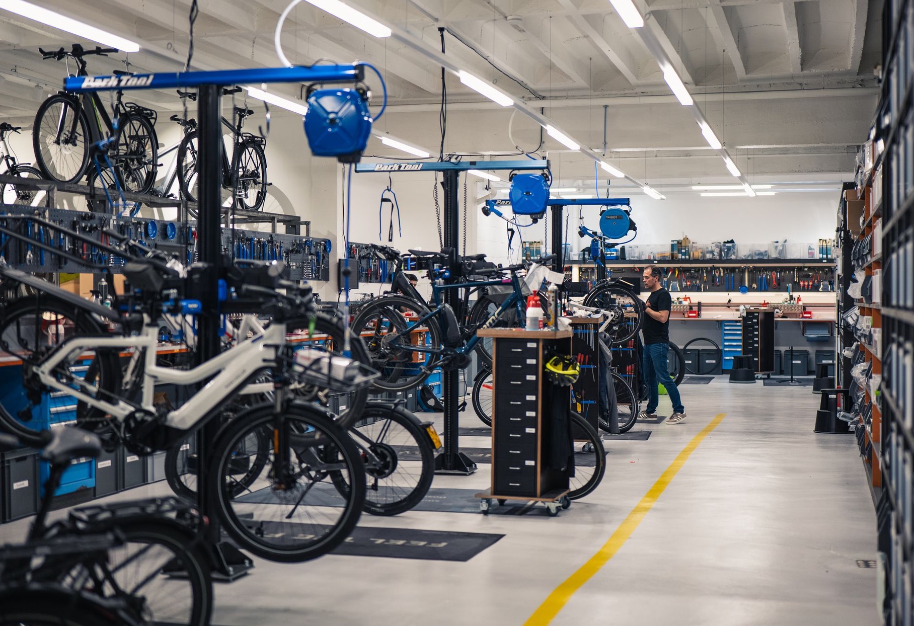 Atelier TANDEM Lausanne et Riviera. Votre sp cialiste 100 v lo