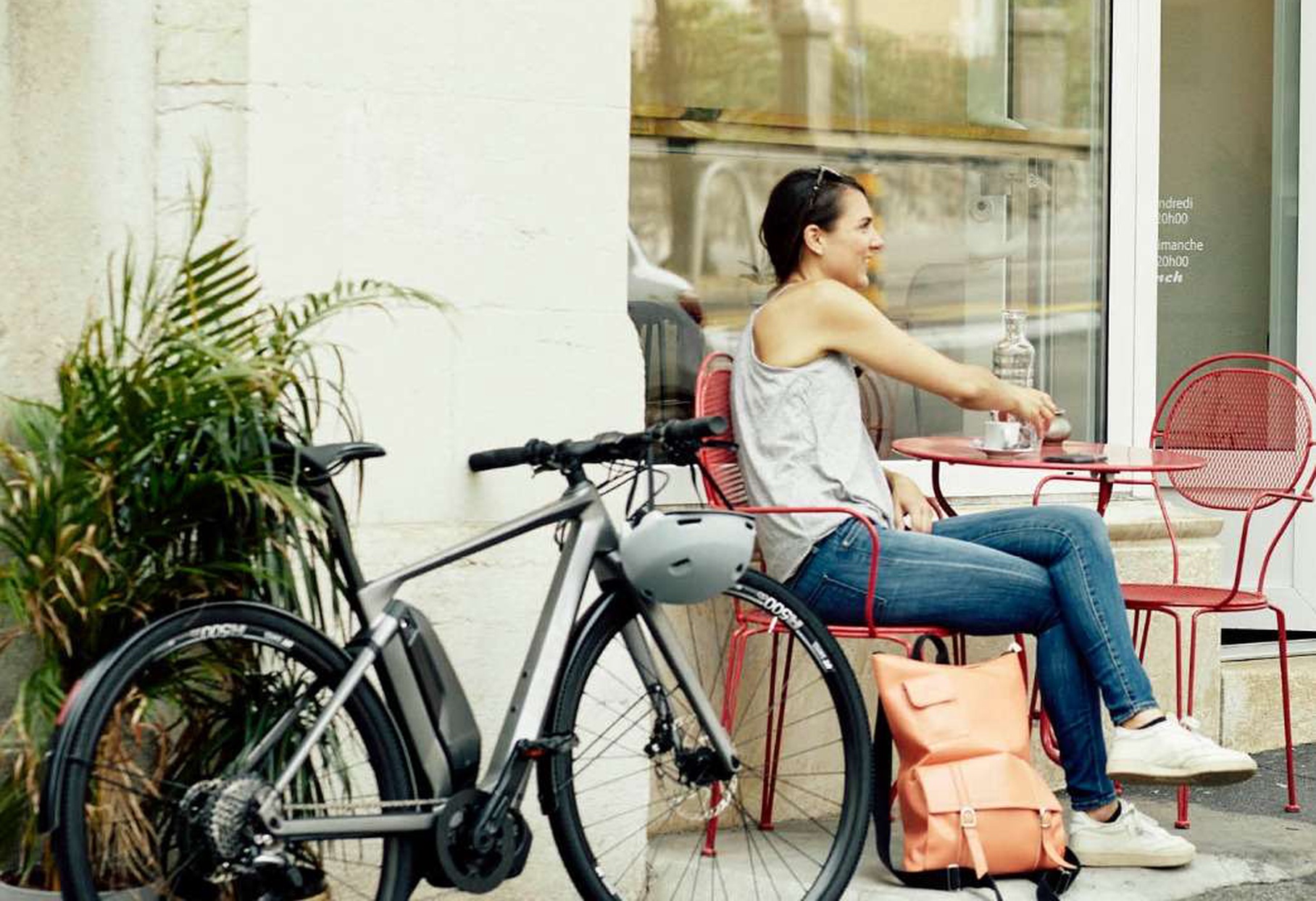 BMC - TANDEM Lausanne et Riviera. Votre spécialiste 100% vélo électrique.