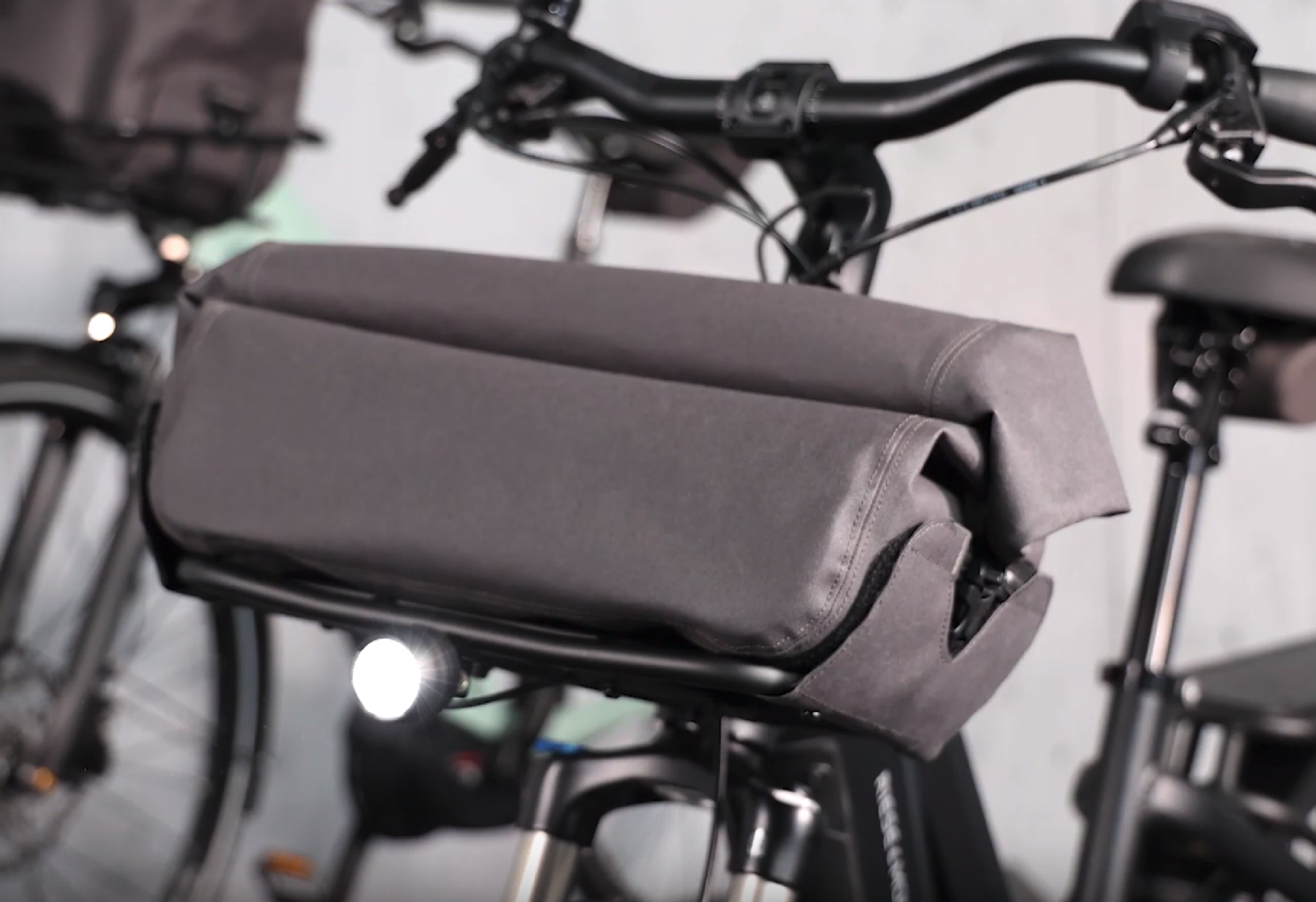 Porte-bagages Avant/arrière M-Wave Pour Vélo - Léger Et Solide !