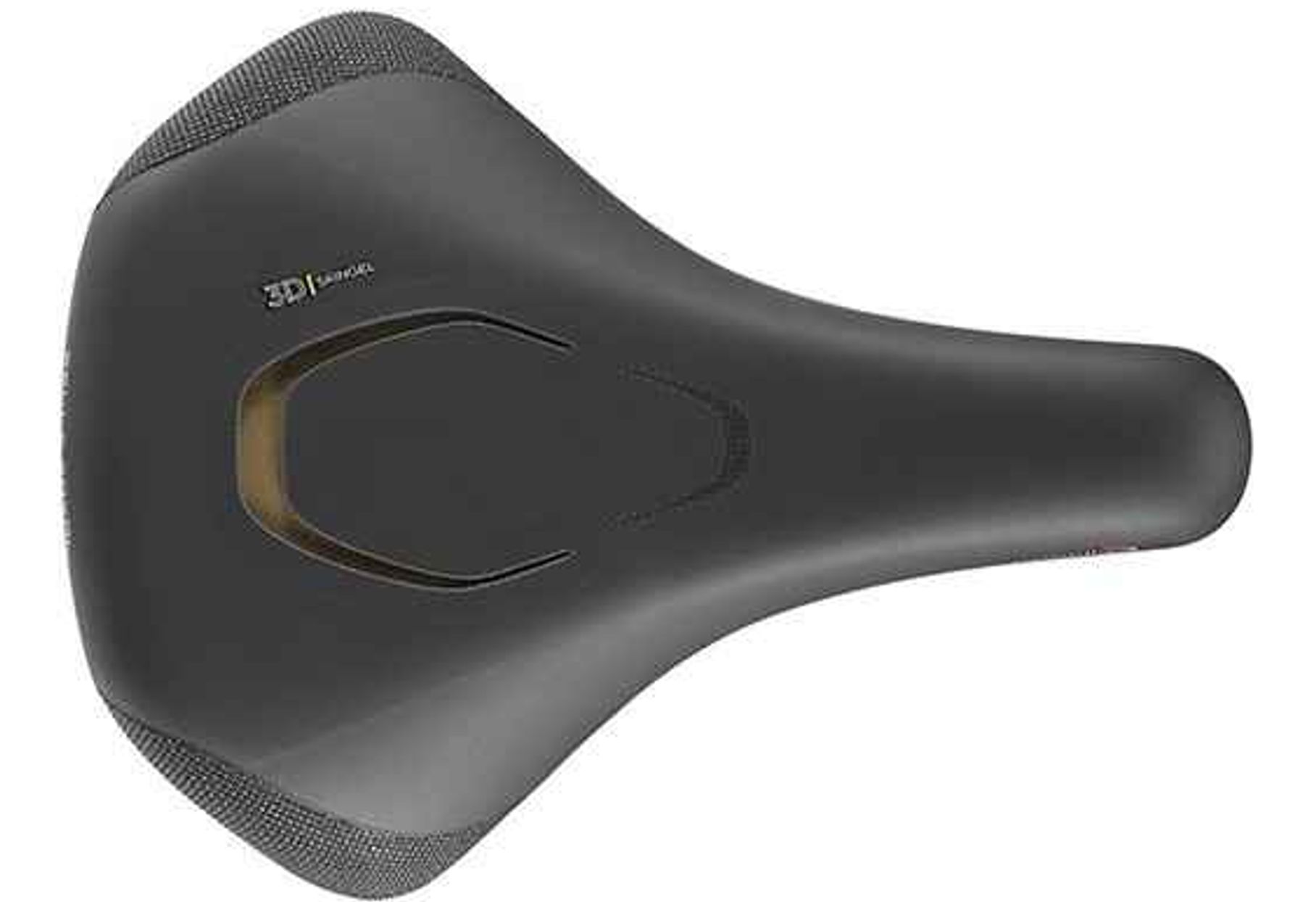 Selle Royal Lookin Relaxed – Selle Vélo Confort Gel 260x228 Mm – Position Décontractée