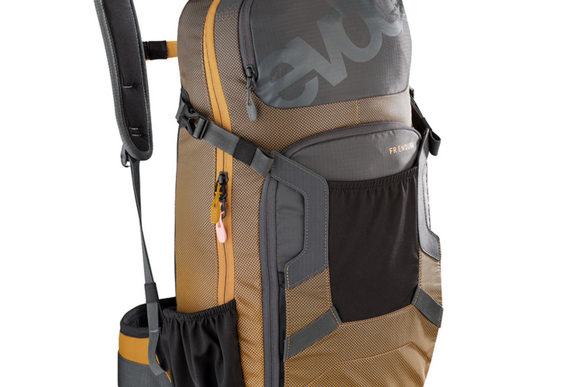 FR Enduro 16L Backpack EVOC TANDEM Lausanne et Votre