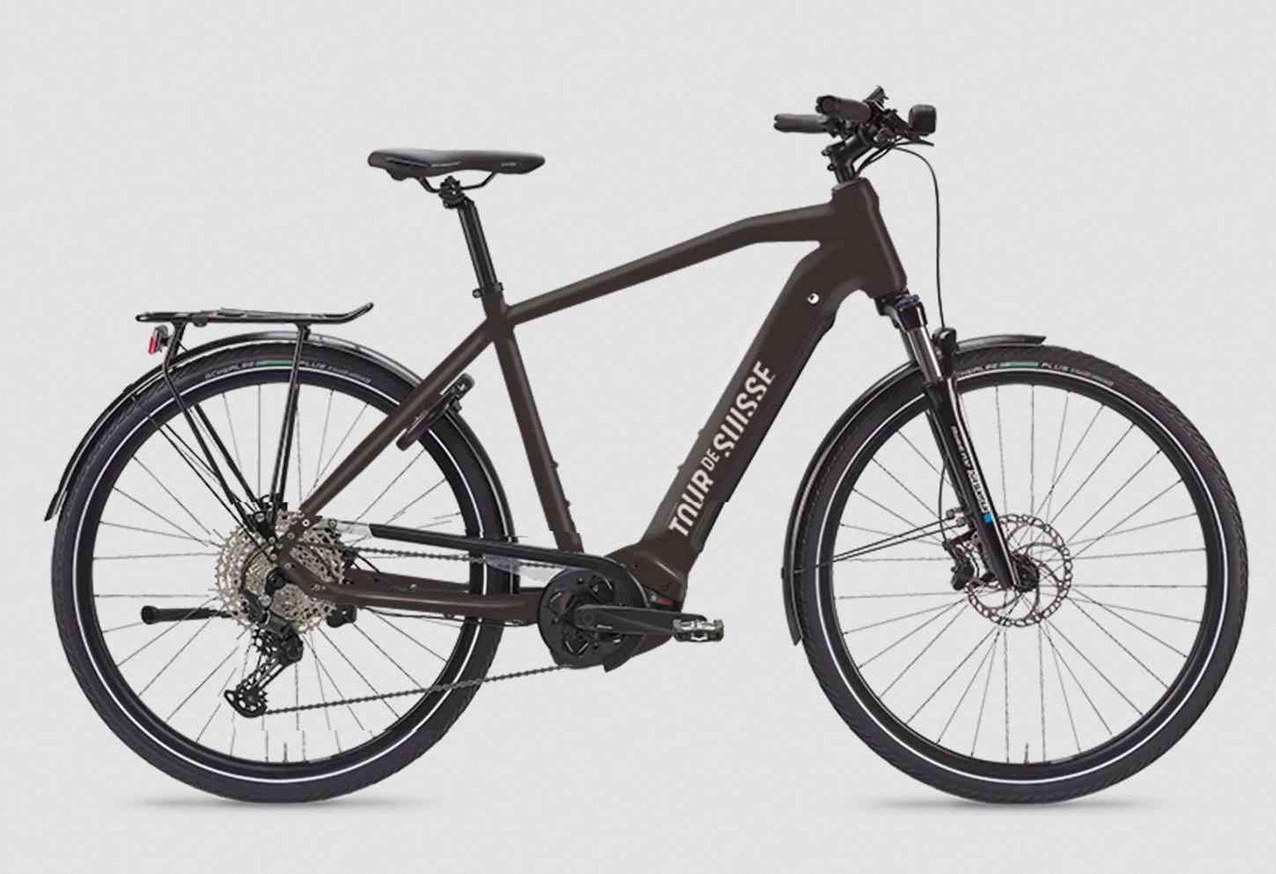 Bicycle VÃ©lo Occasion Suisse Broadway 45 Rapides Velo-electrique