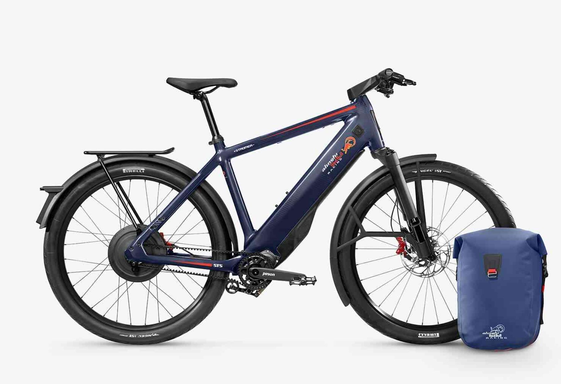 ST5 Pinion ABS ARBR Edition Tout-suspendu Rapides Velo