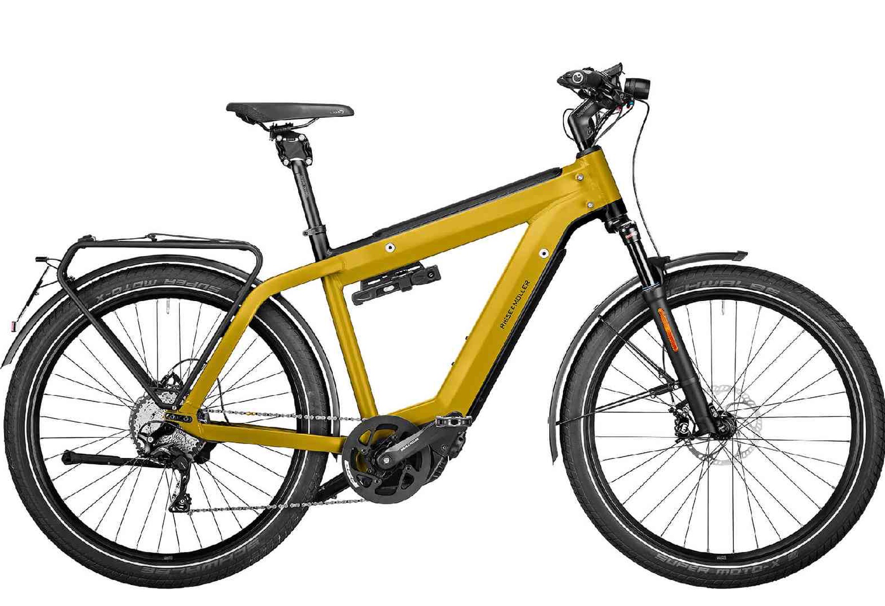 Supercharger GT rohloff HS Urbains Velo electrique TANDEM Lausanne et Riviera. Votre specialiste 100 velo electrique