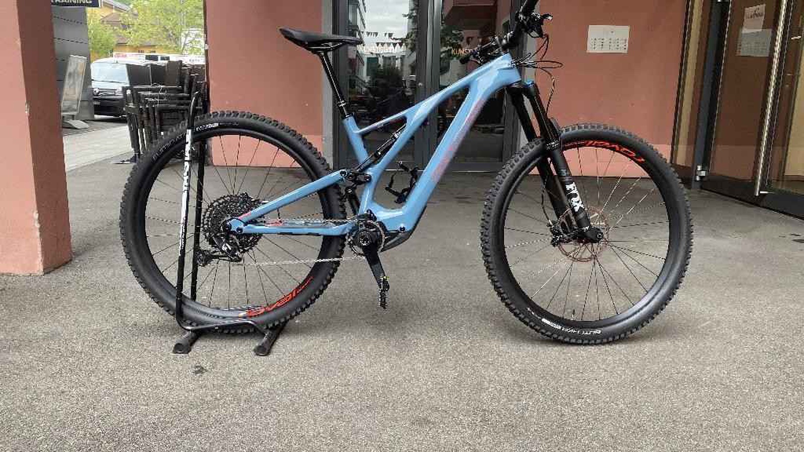 Turbo Levo SL Comp Carbon (vélo test)