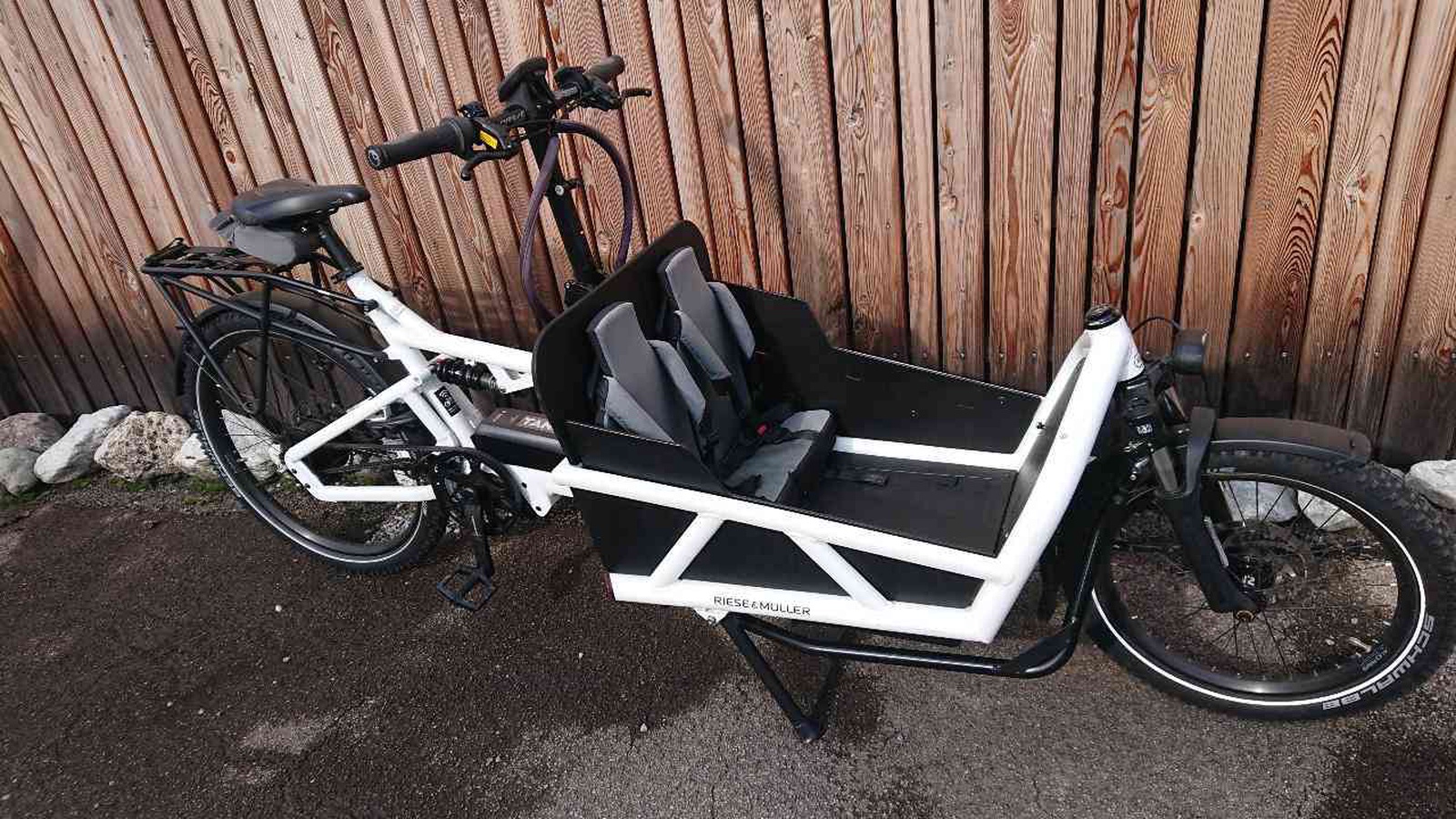 Load 60 vario 500Wh
