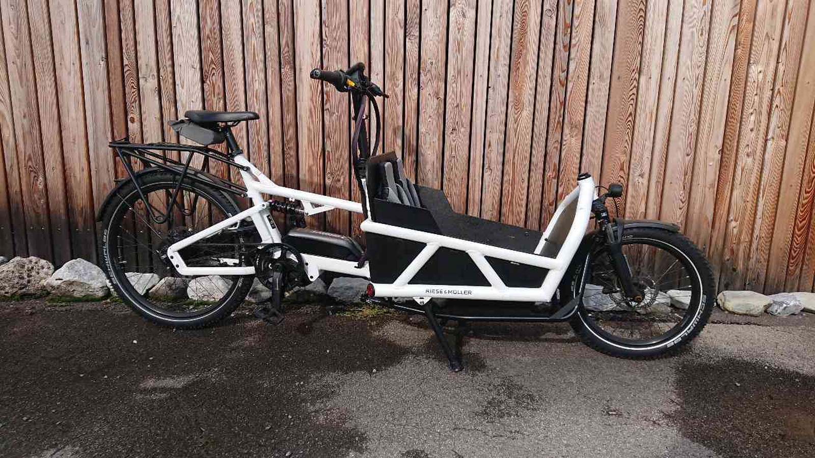 Load 60 vario 500Wh
