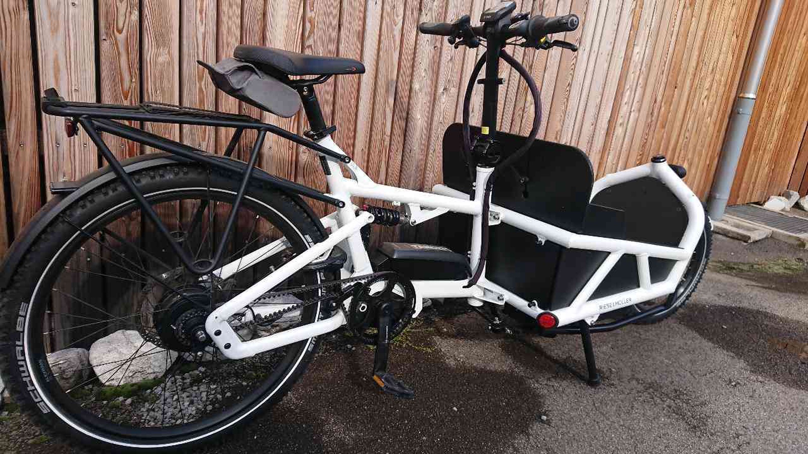 Load 60 vario 500Wh