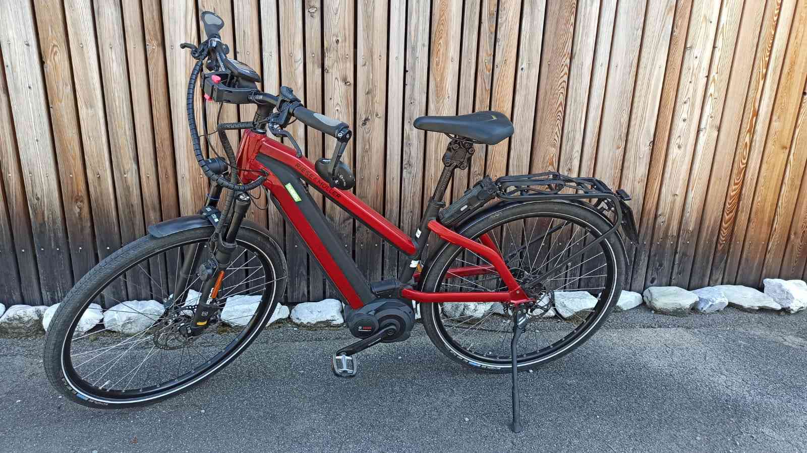 Charger mixte touring HS (occasion)