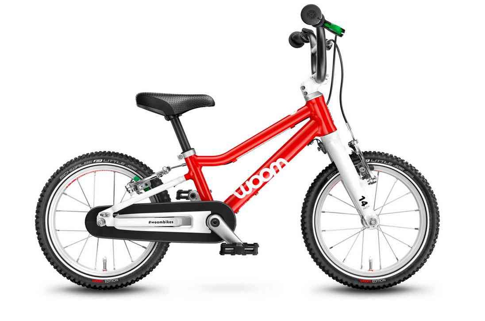 woom 2 - 14" (vélo test)