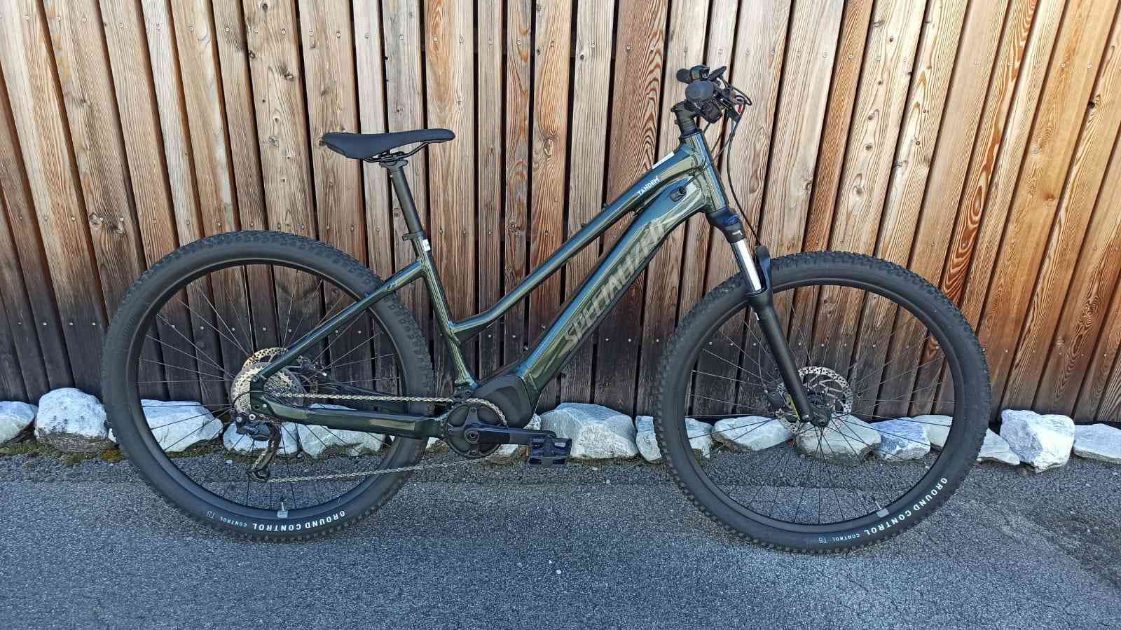 Turbo Tero 3.0 ST (vélo test)