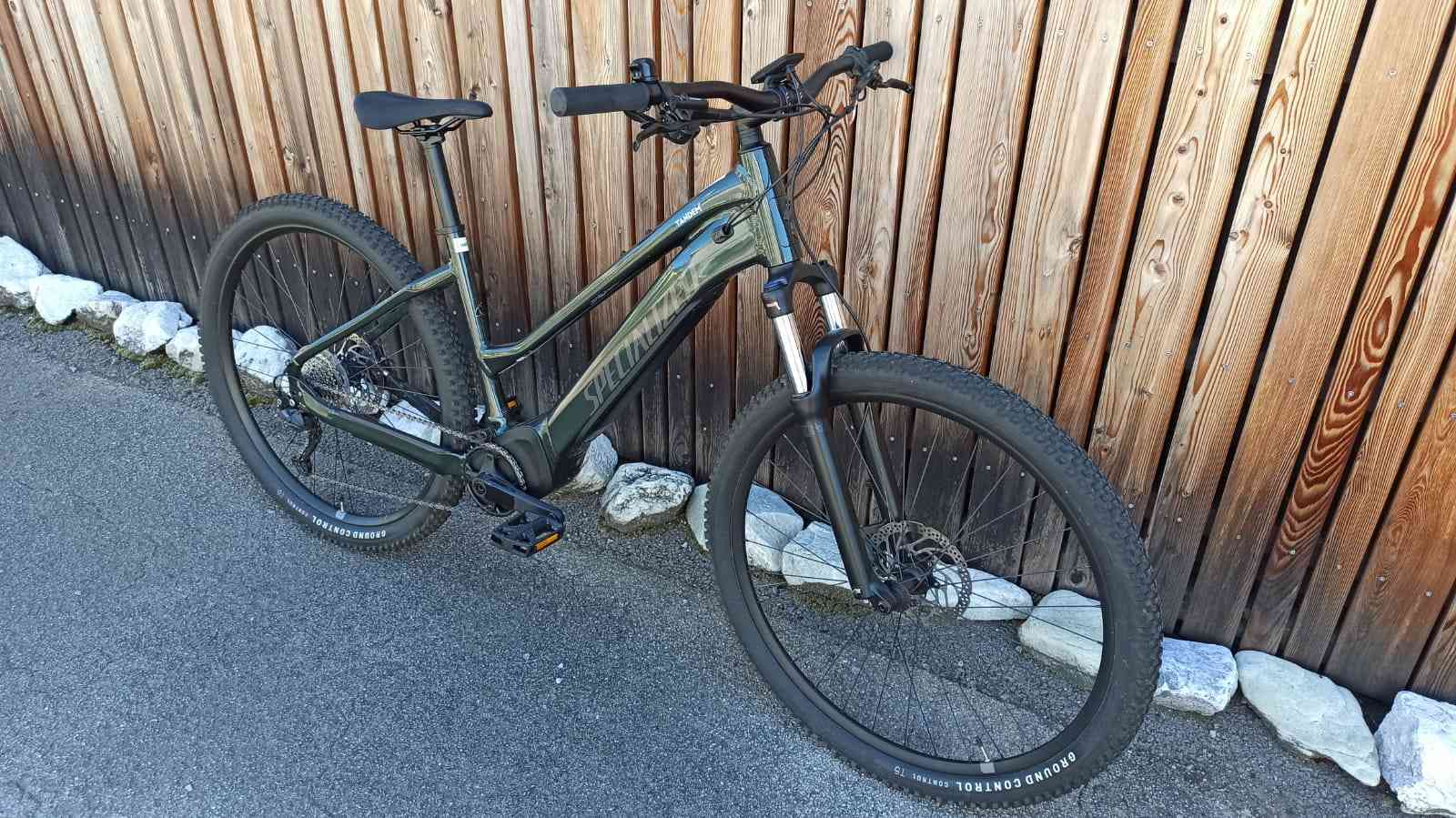 Turbo Tero 3.0 ST (vélo test)