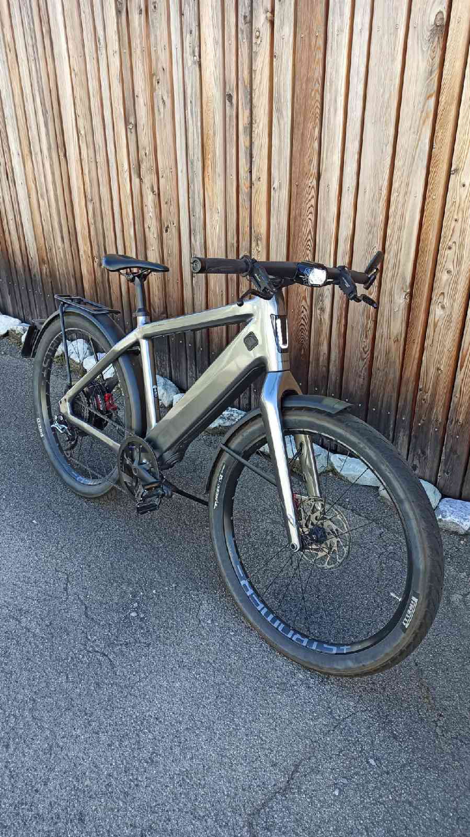 Stromer ST5 ABS 983Wh, Granite,Taille L (occasion)