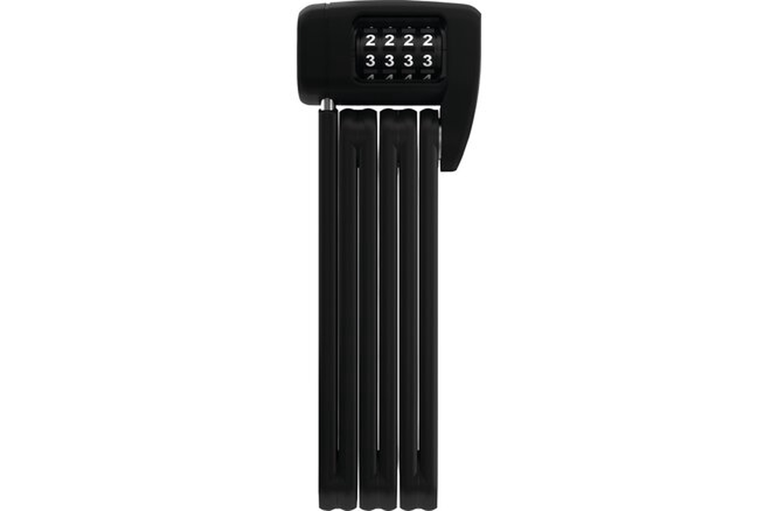 Antivol pliable Bordo Lite 6055/85 code avec support