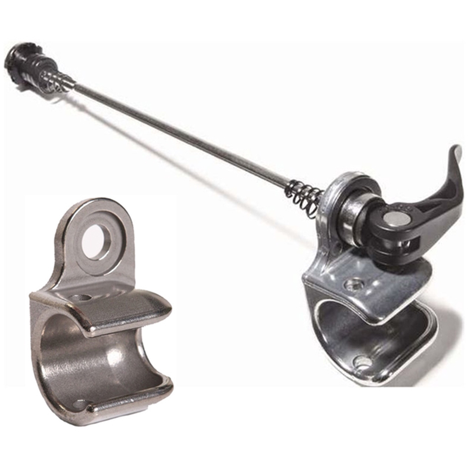 Axle Mount ezHitch Attache remorque Thule/Chariot + axe