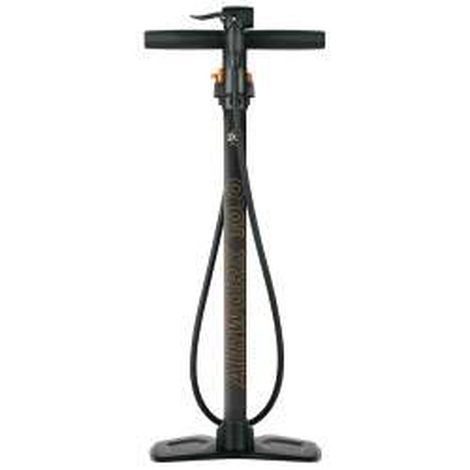 Pompe à pied Airworx 10.0 acier multi valve