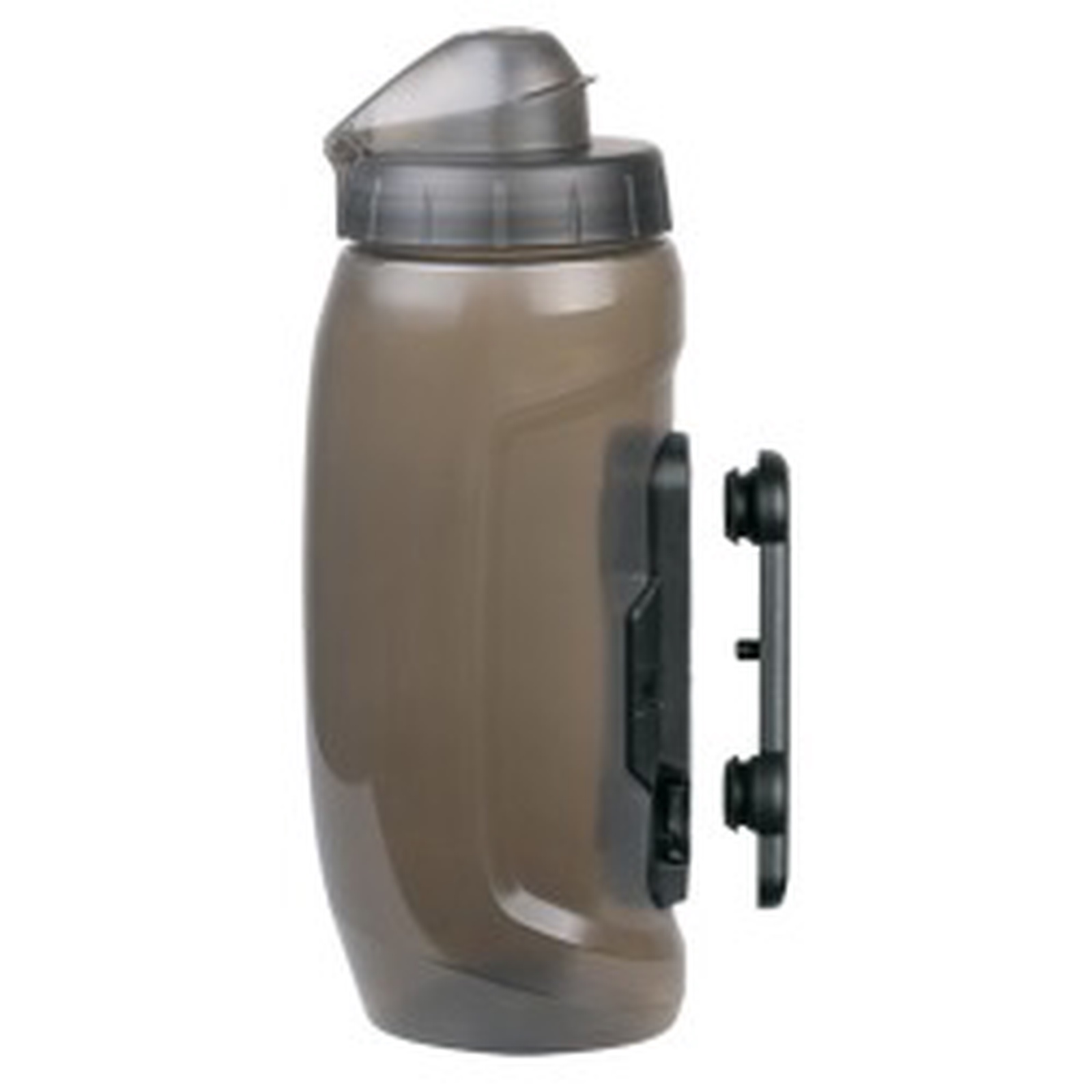 Bidon plastique 450ml avec support de cadre