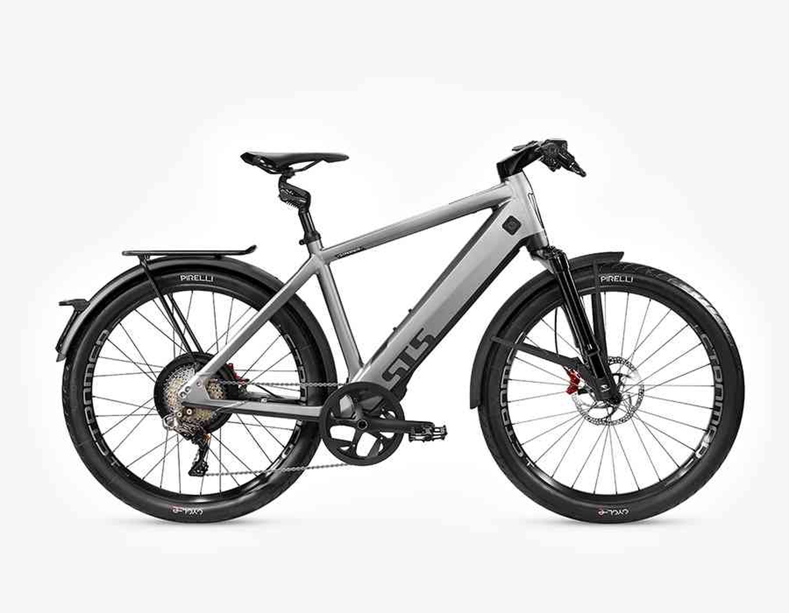 velo stromer