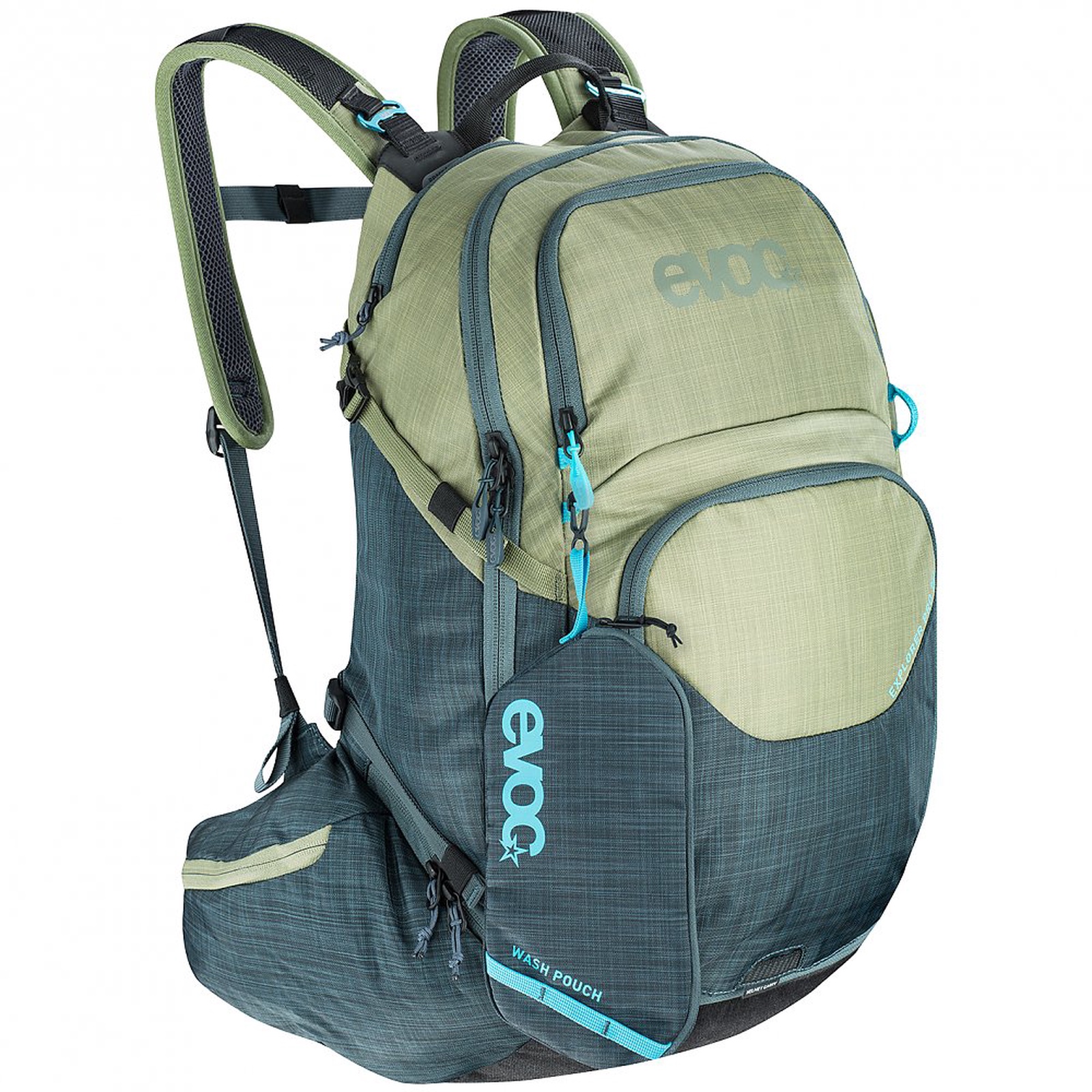 Explorer Pro 26L Backpack