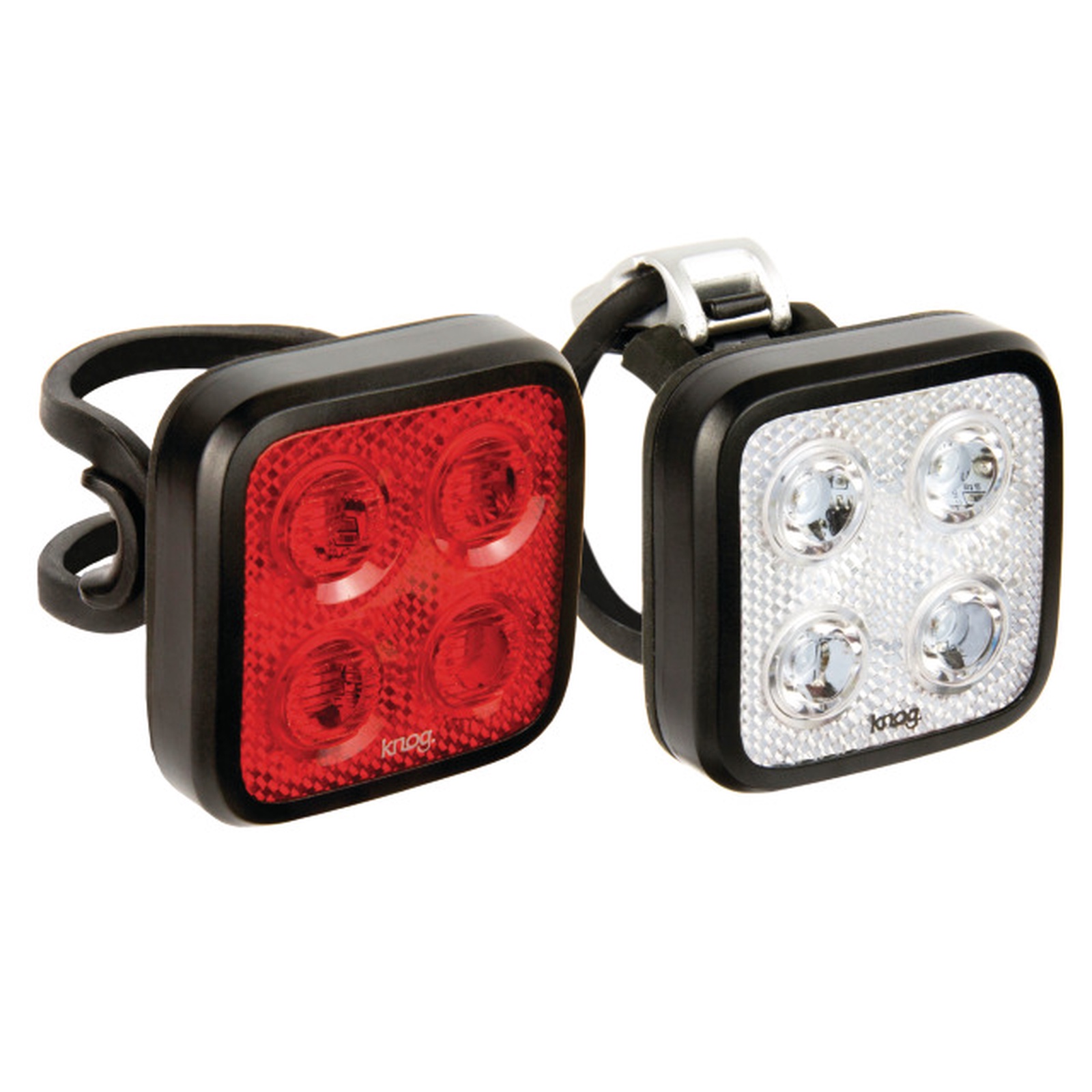 Jeu de lampe Blinder Mob USB Four Eyes black