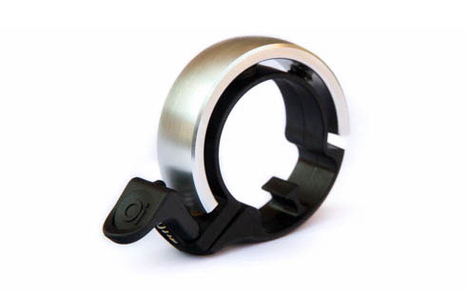 Sonnette Oi 31.8 mm laiton
