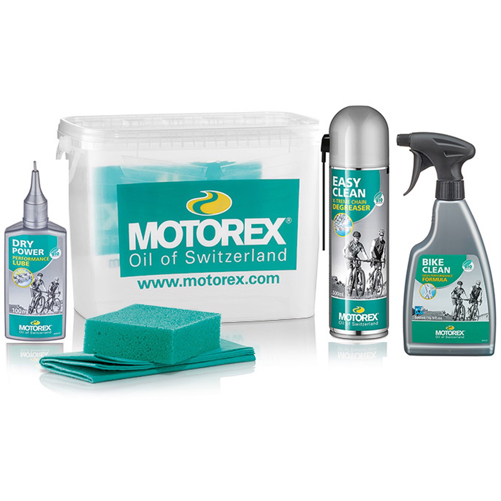 Kit d'entretien complet