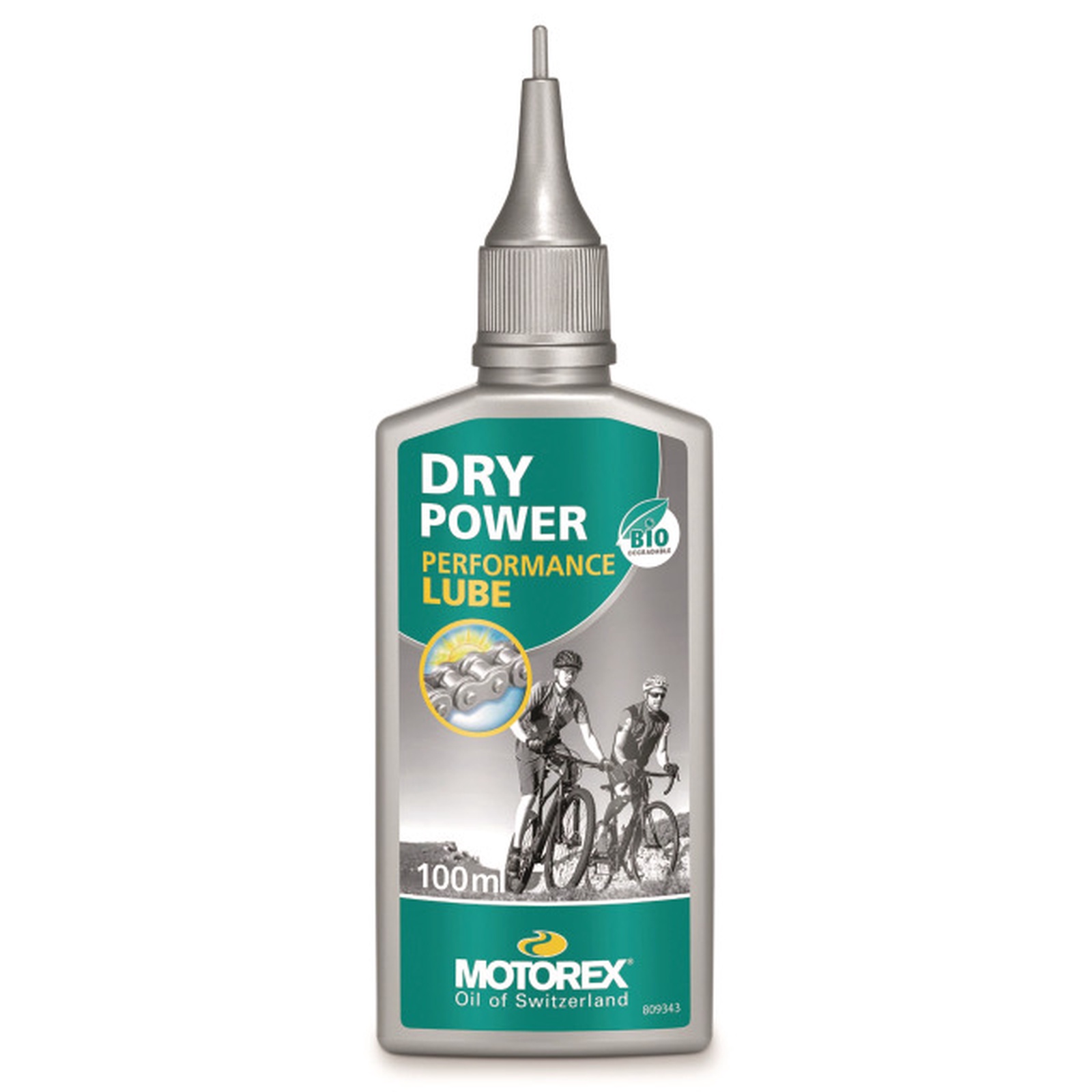 Dry Power lubrifiant chaîne 100 ml