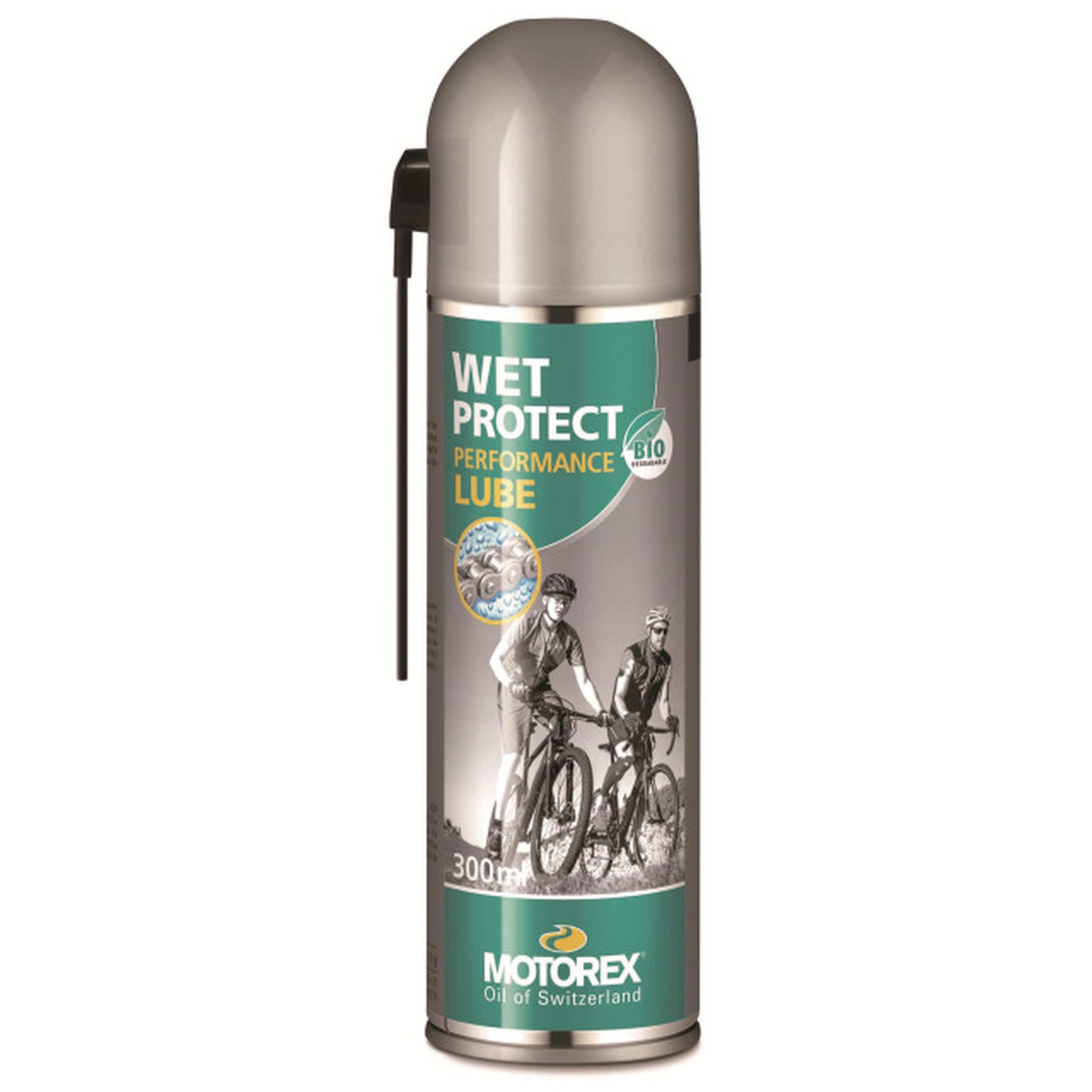 Wet Protect lubrifant chaîne 300 ml