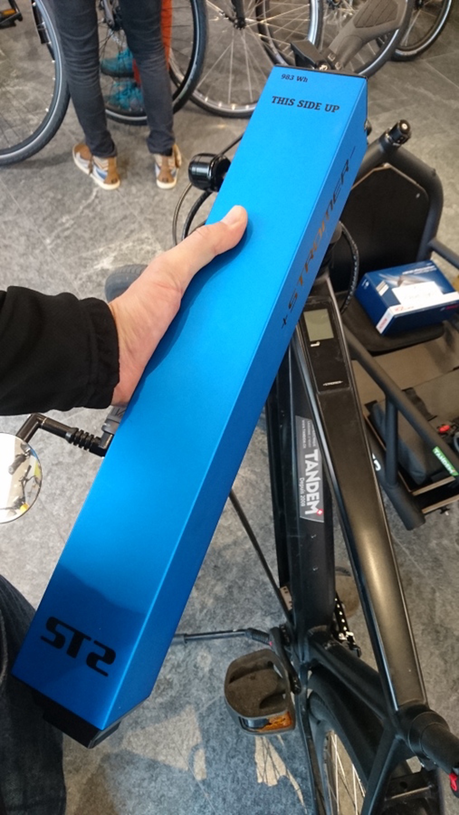 stromer 983wh