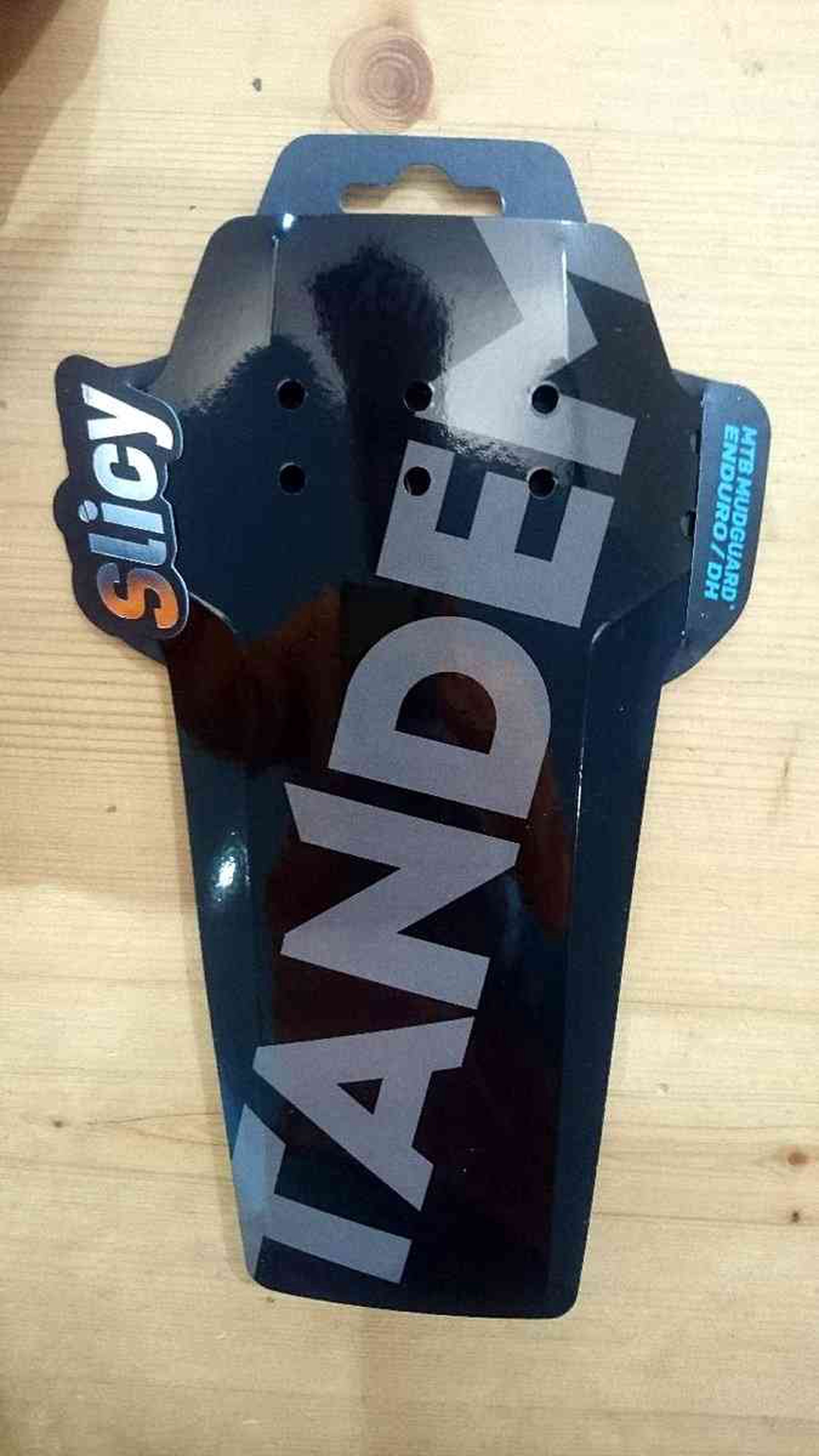 Garde-boue ENDURO/DH personnalisé