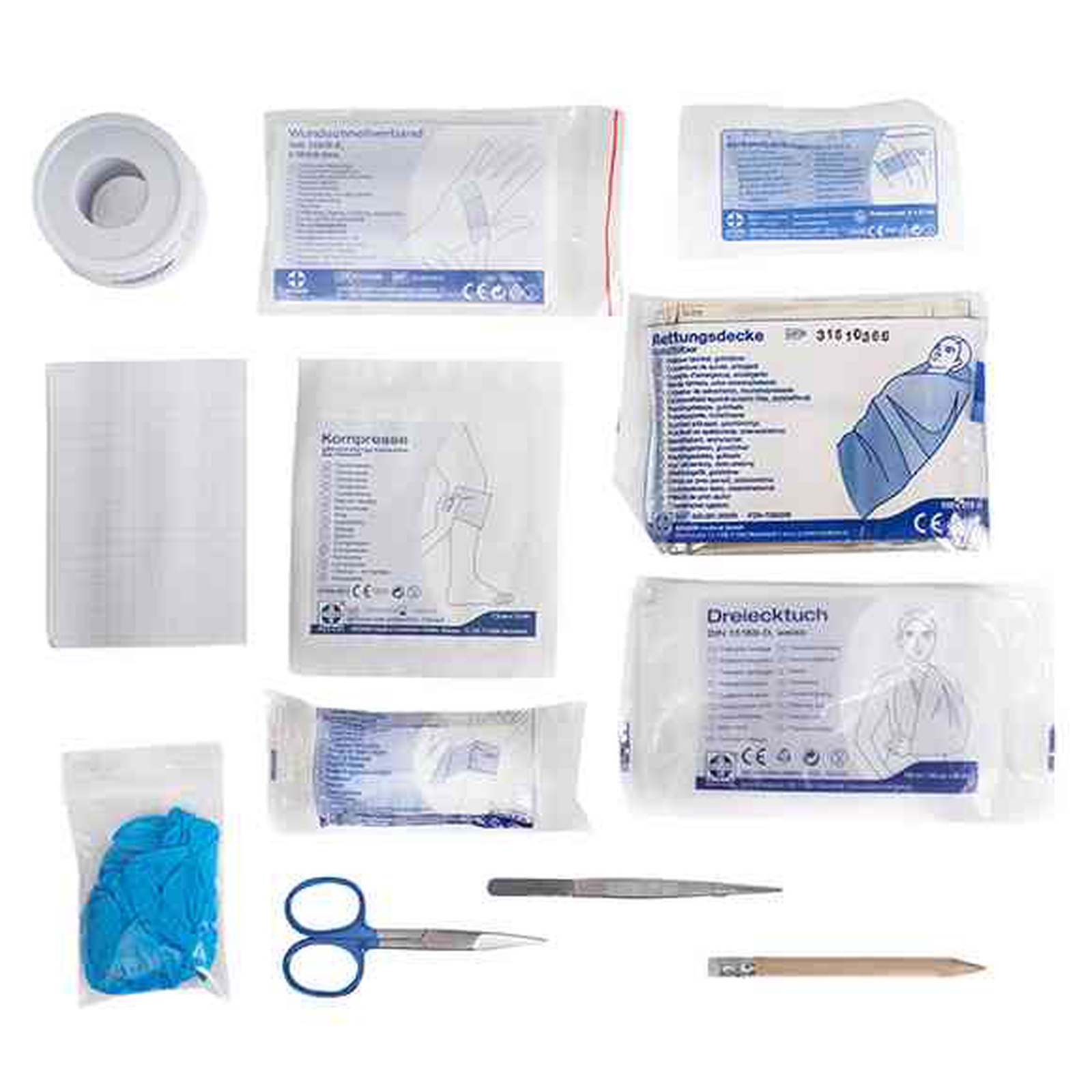 First Aid Kit 1.5L
