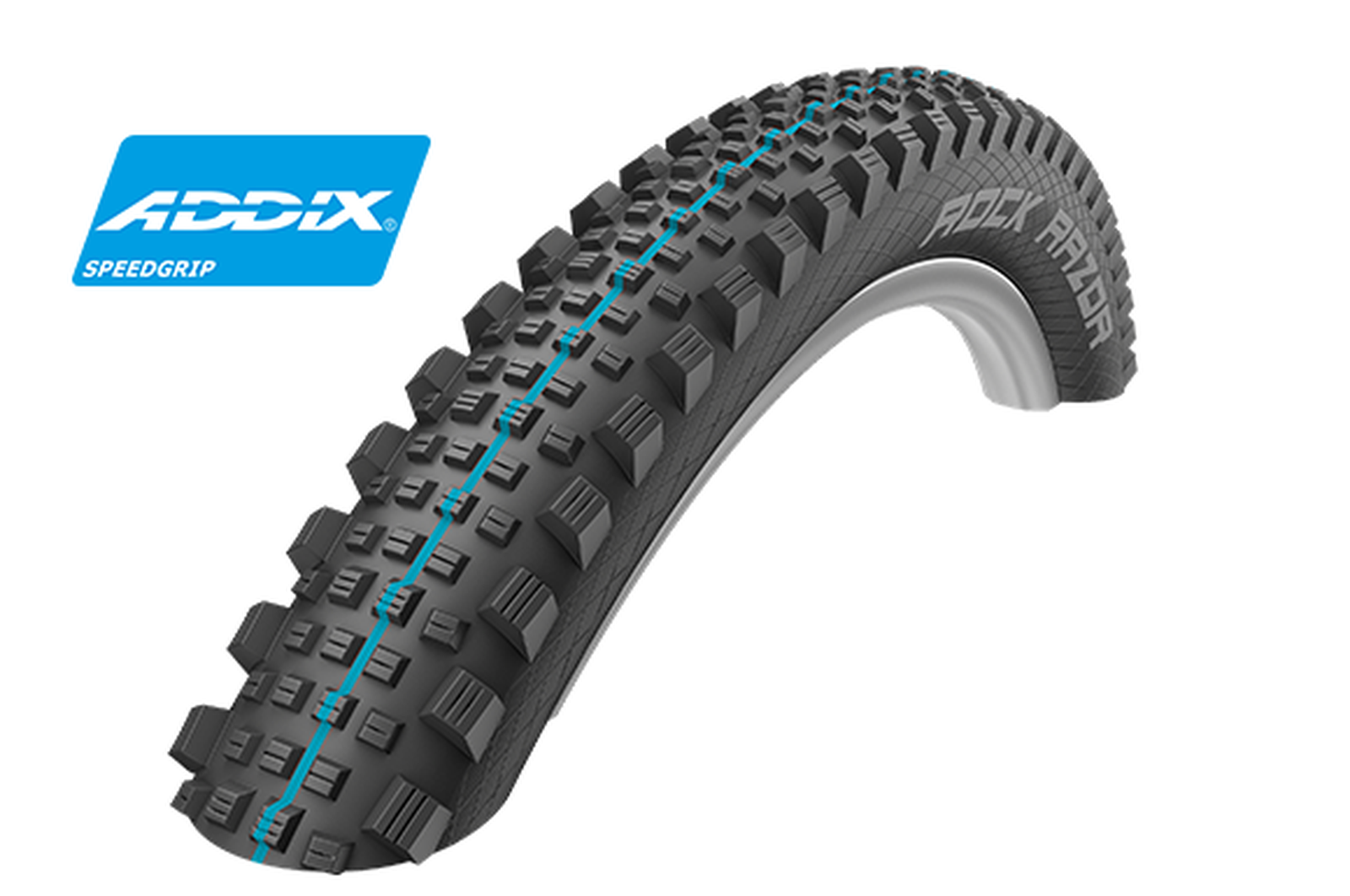 Pneu Rock Razor 27.5x2.35 SnakeSkin PaceStar TL-Easy black