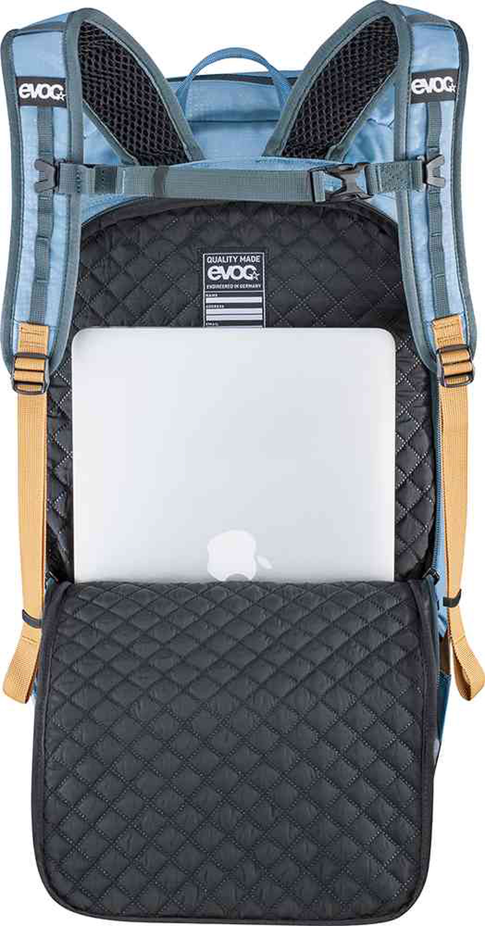 Mission Pro Backpack