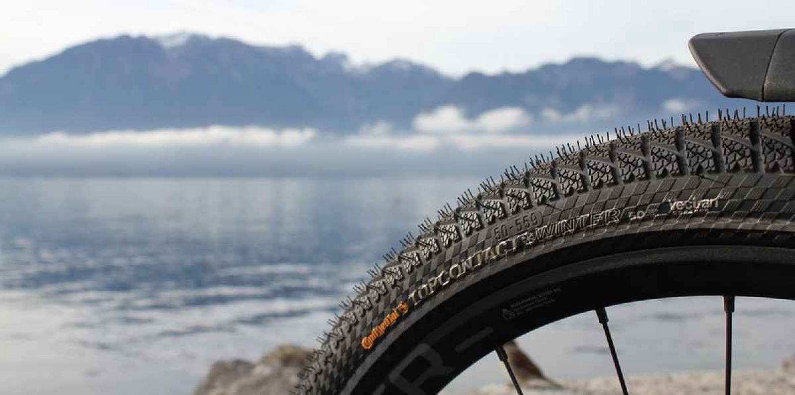 Pneu Top Contact Winter II Premium 27.5x2.0